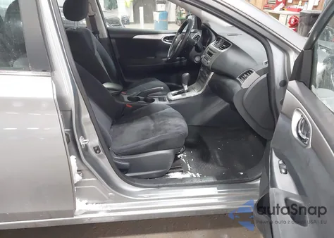 2013 Nissan Sentra Sv from USA, damaged, VIN 3N1AB7AP6DL735113